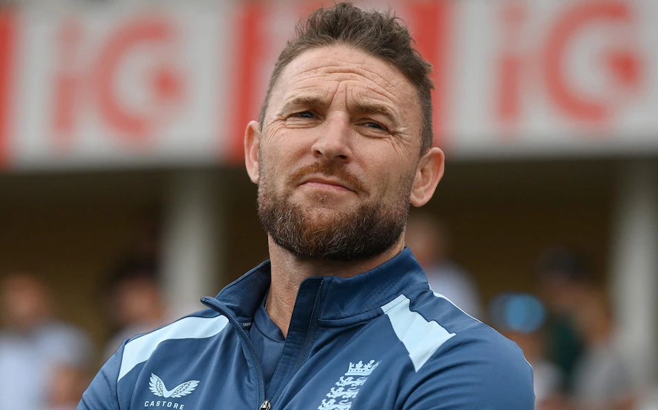 Brendon McCullum Loses England Test Role but Remains White Ball Coach
