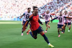 Torres Delivers Extra Time Glory as Spain Conquer Argentina