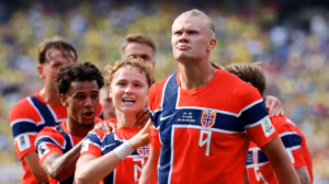 Haaland Sends Norway Into Historic World Cup Quarter Finals
