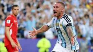 Alvarez Magic Sends Argentina Into World Cup Semi Final Against England