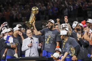 Knicks Face a Bigger Challenge After Championship Season