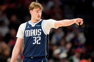 Mavericks Build for the Future Around Cooper Flagg