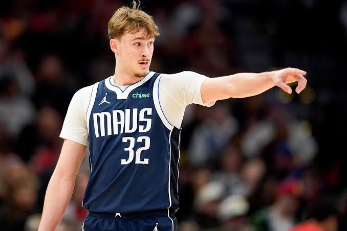 Mavericks Build for the Future Around Cooper Flagg