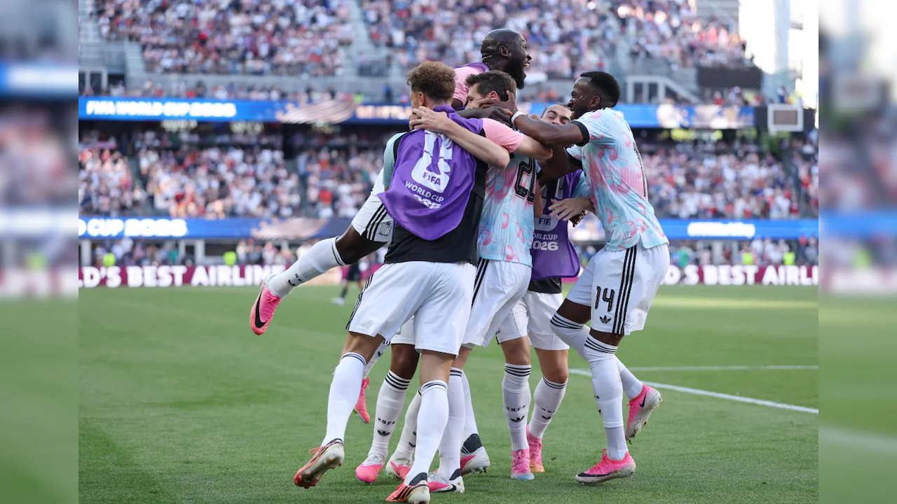 Belgium End USA’s World Cup Run as De Ketelaere Shines