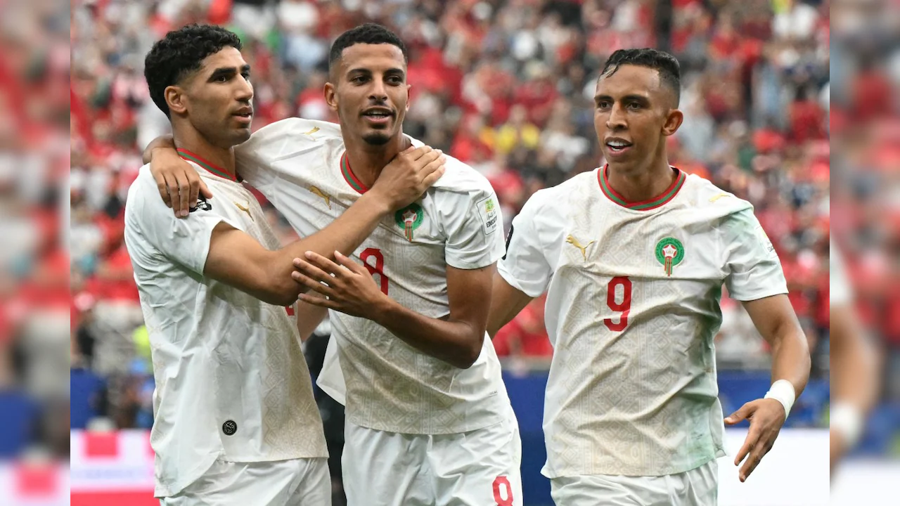 Morocco End Canada’s Historic World Cup Run