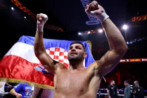 Hrgovic Stuns Itauma With Ninth Round World Title Victory
