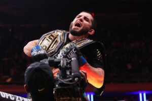 Makhachev Targets UFC Record as Garry Eyes Welterweight Glory