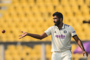 Knee Problem Forces Jasprit Bumrah Out of Sri Lanka Test Series