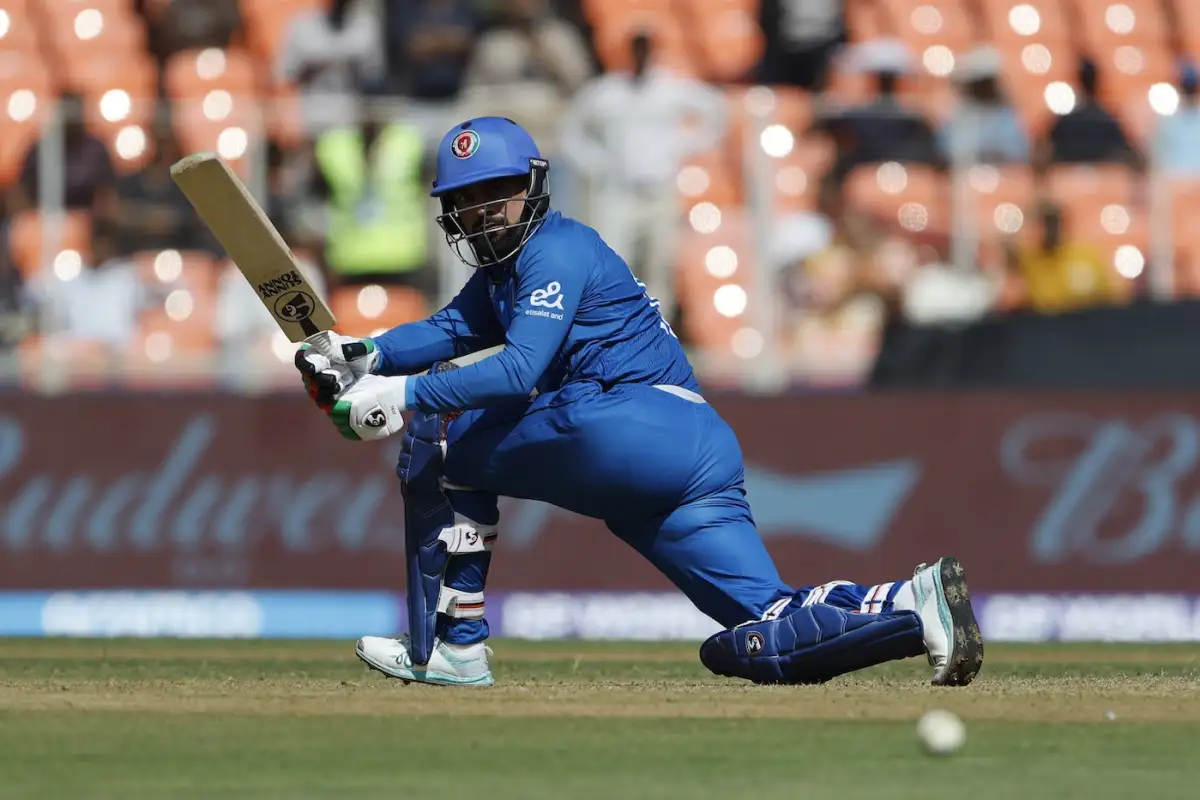 Rashid Khan Guides Afghanistan Into 2027 ODI World Cup