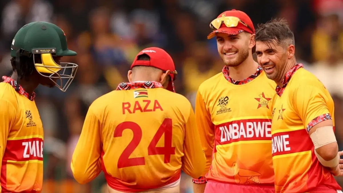 Cremer Back in Zimbabwe Colours as Ngarava Misses Namibia Tri Series
