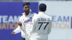 India Need Six Wickets to Seal Galle Test Victory