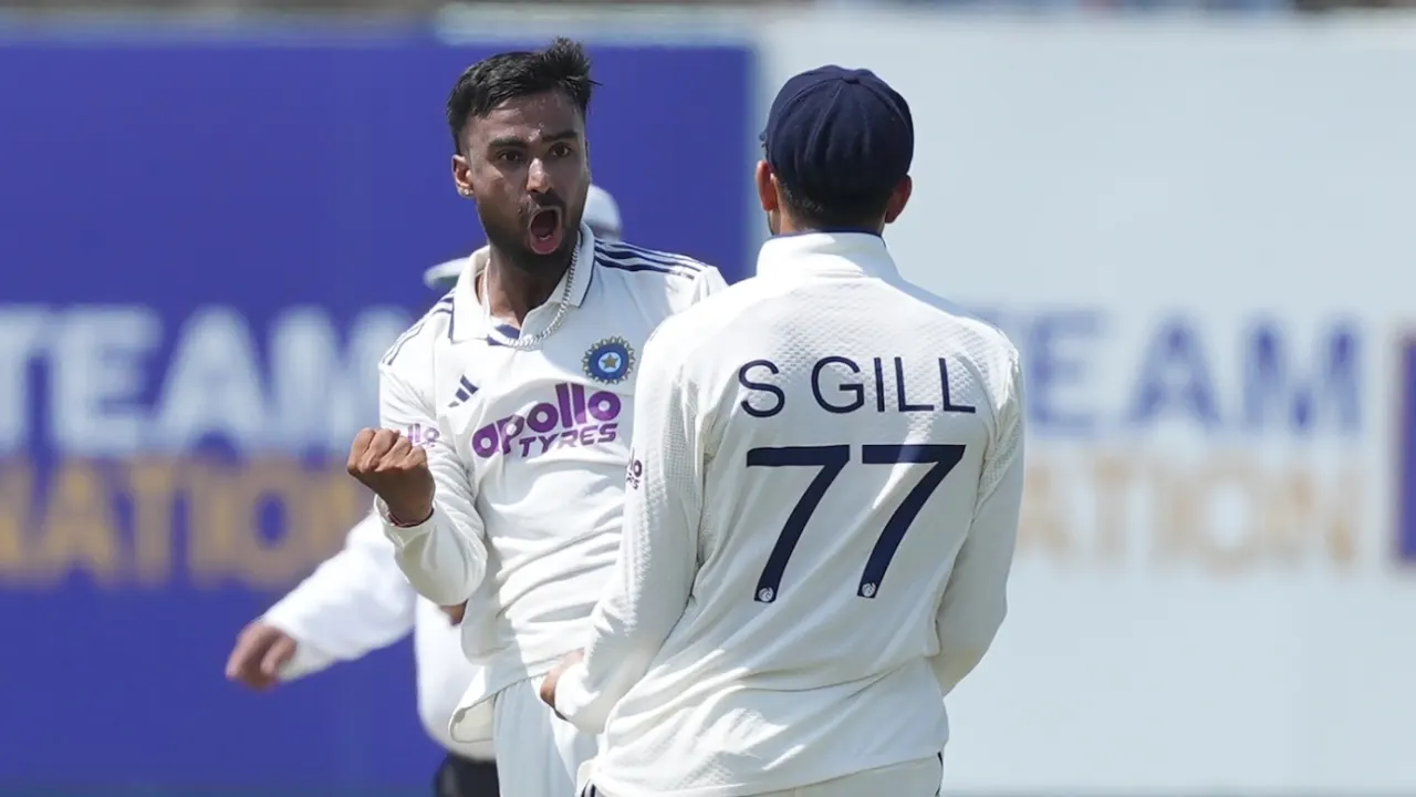 India Need Six Wickets to Seal Galle Test Victory