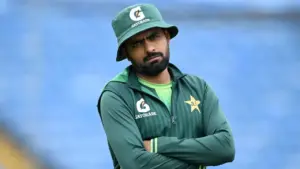 Babar Azam Faces Late Fitness Test Ahead of England Opener