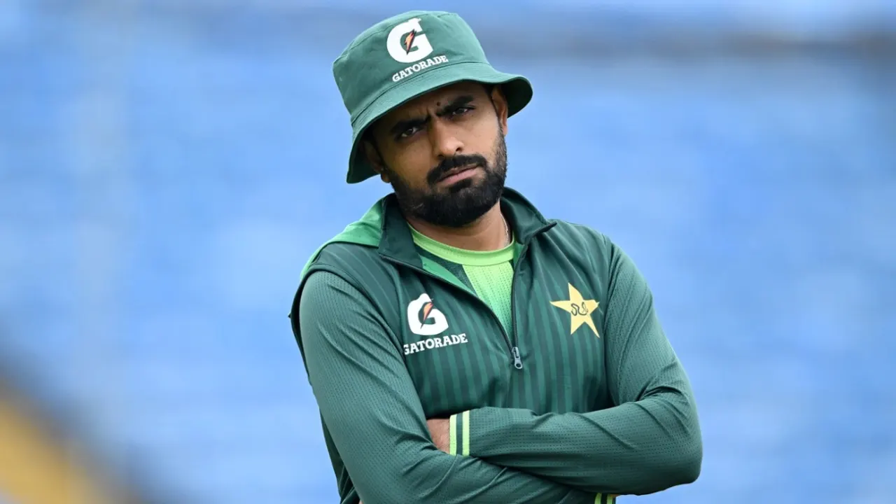 Babar Azam Faces Late Fitness Test Ahead of England Opener