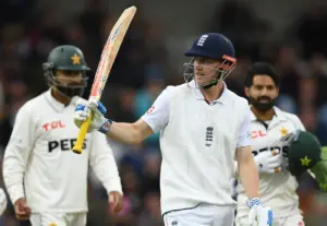Brook Falls Short Again but England Stay in Control at Headingley