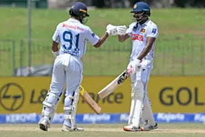 India Declare Strong After Jurel’s Maiden Test Ton Sets Up Dominant Position