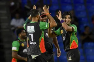 Saim Ayub Century Powers Jamaica Kingsmen to Third CPL 2026 Victory