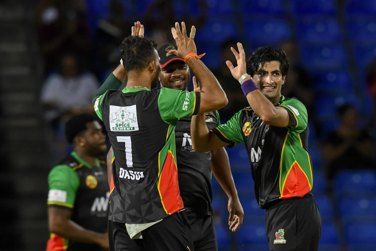 Saim Ayub Century Powers Jamaica Kingsmen to Third CPL 2026 Victory