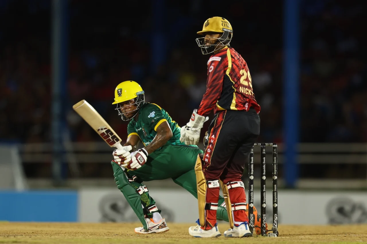 Rain Hands Jamaica Kingsmen Narrow DLS Win Over Trinbago Knight Riders