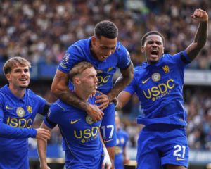 Chelsea Edge Brighton in Seven Goal Thriller at Stamford Bridge