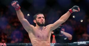Islam Makhachev Makes UFC History With Record 17 – Fight Win Streak