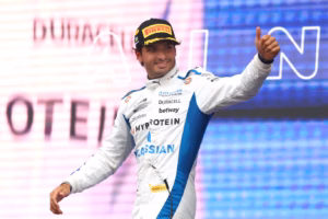 Williams Secure Carlos Sainz on New Multi Year Formula 1 Deal