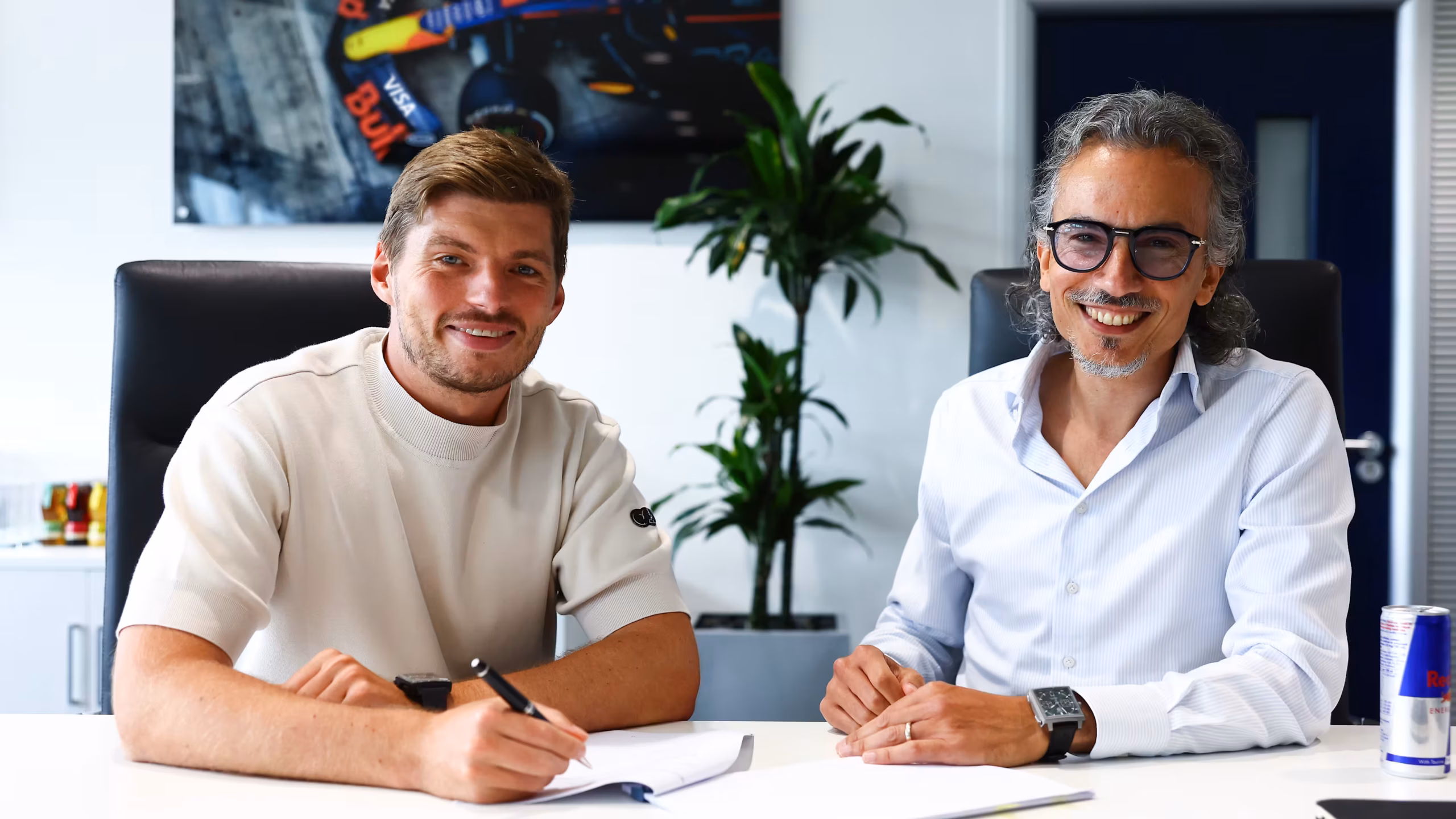 Red Bull Lock In Verstappen as Championship Rebuild Continues