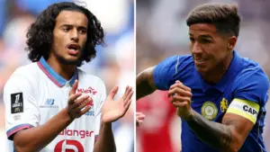 Manchester City Push for Ayyoub Bouaddi as Enzo Fernandez Interest Remains
