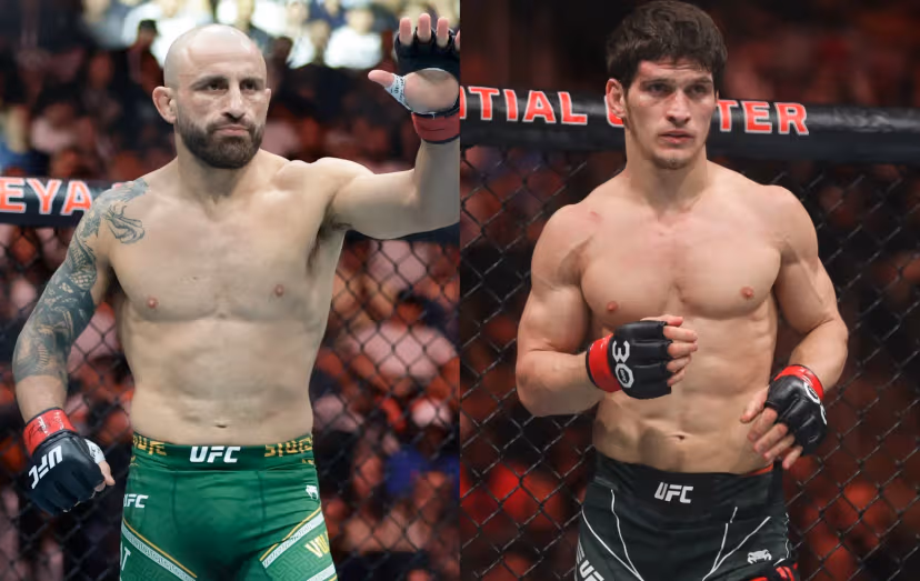 Evloev Raises the Stakes With Retirement Pledge Before Volkanovski Clash