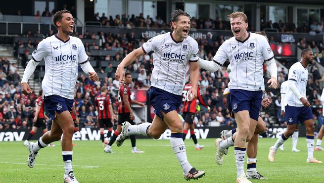 Late Tarkowski Strike Denies Bournemouth Victory Against Everton