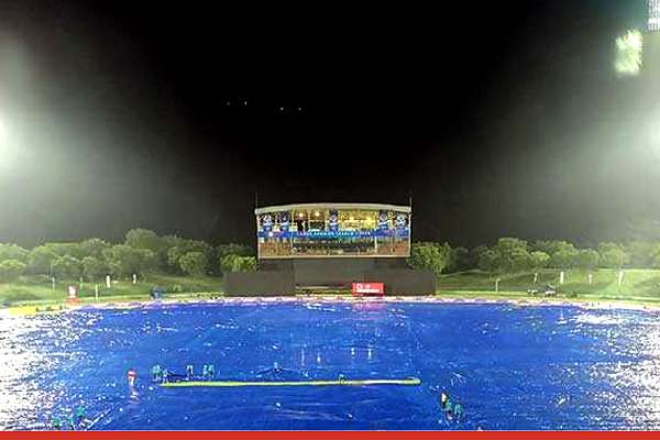 Rain Ends Jaffna and Dambulla Clash as LPL Playoffs Take Shape