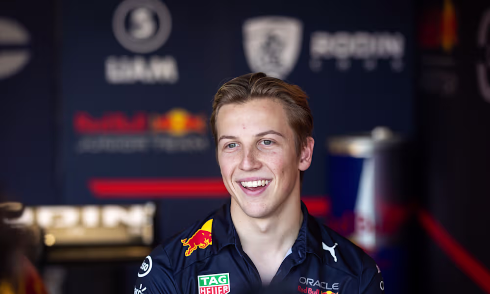 Liam Lawson Returns to Red Bull After Surprise Dutch GP Call