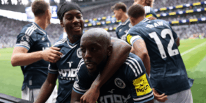 Elanga and Wissa Fire Newcastle Past Tottenham for First Jaissle Win