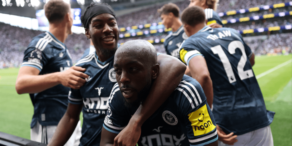 Elanga and Wissa Fire Newcastle Past Tottenham for First Jaissle Win