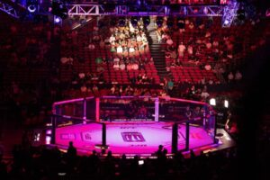 UFC Fight Night Edmonton Receives Six New Bouts