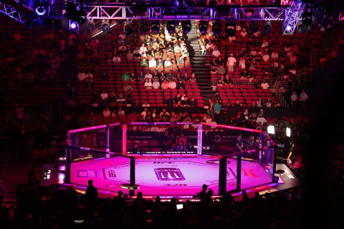 UFC Fight Night Edmonton Receives Six New Bouts