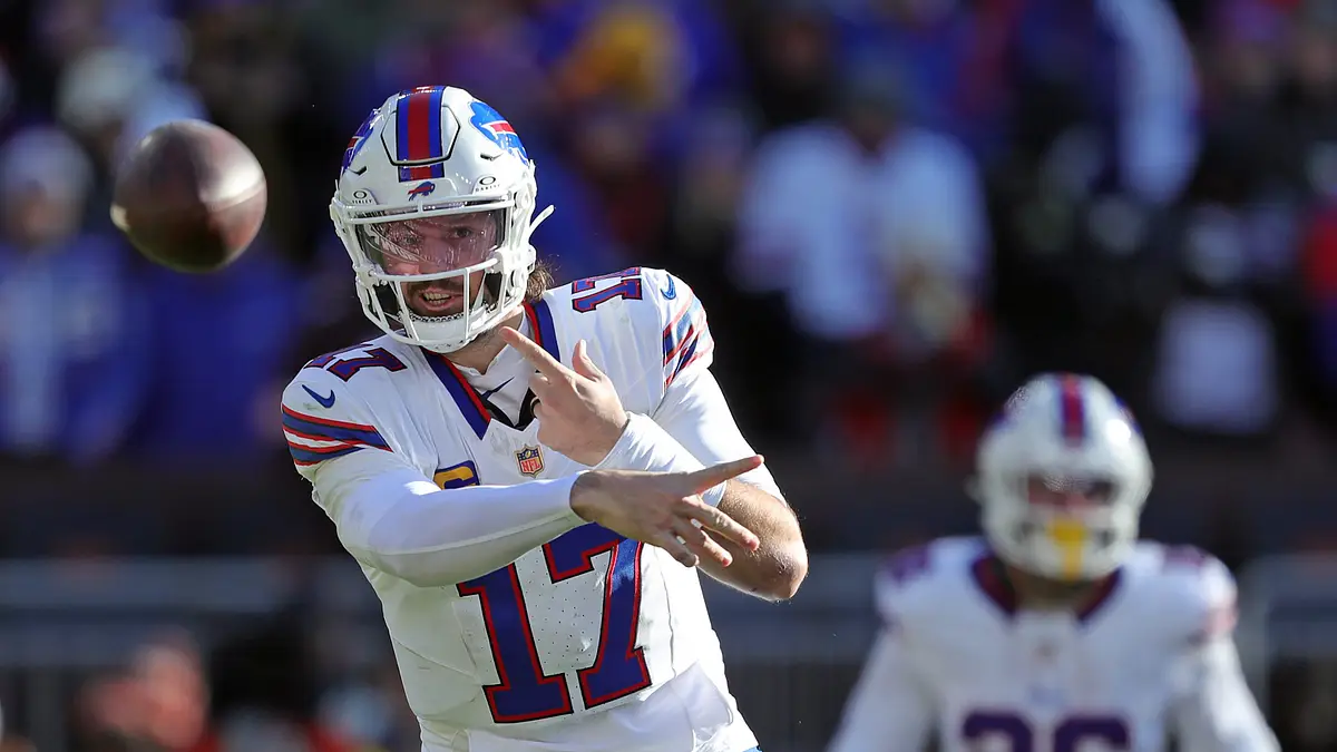 Josh Allen Leads Buffalo Bills to Thriller as Eagles Edge Commanders in Dramatic NFL Week 1