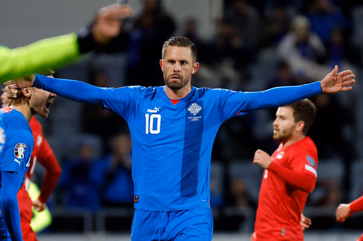 Iceland Cruise Past Luxembourg With Convincing Nations League Victory