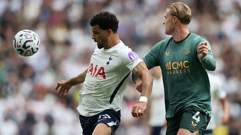 Goalless Again: Tottenham’s Miserable Run Continues Against Everton