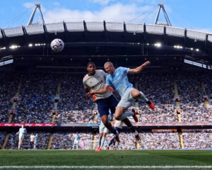 Haaland’s Header Keeps City Perfect Despite Coventry Scare