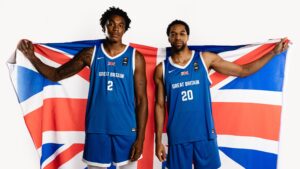 NBA Recruits Give Great Britain a Major Boost in EuroBasket Bid