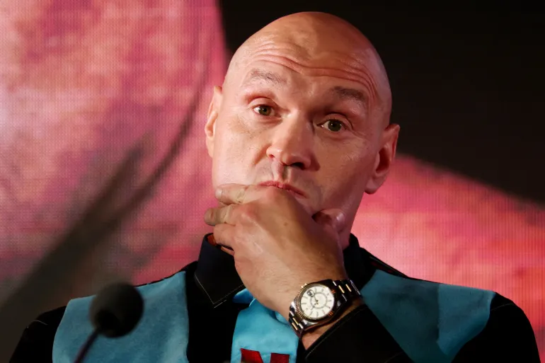 Fury Warns Blockbuster Joshua Bout Could Collapse
