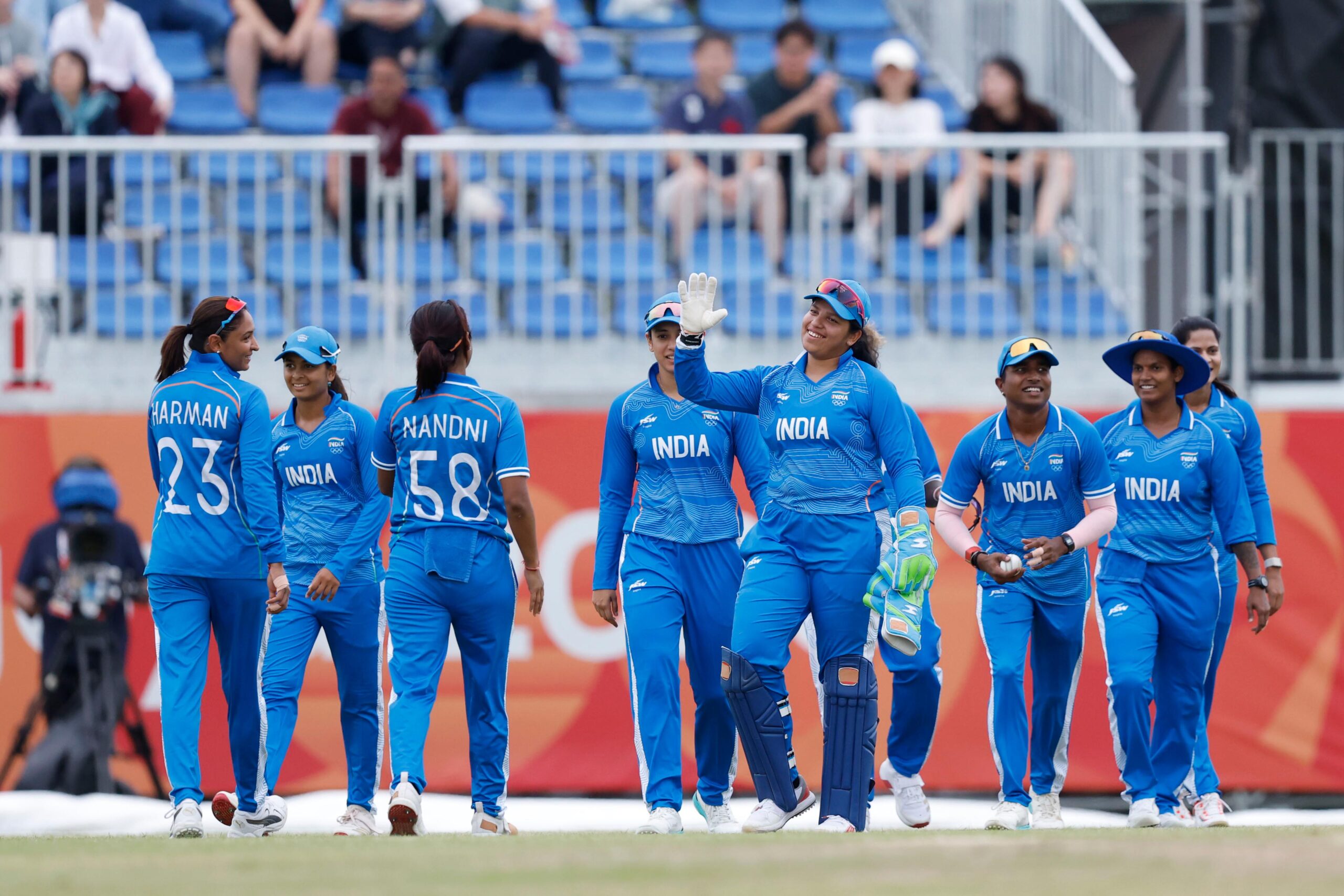 India Storm Past Bangladesh to Set Up Asian Games Gold Medal Clash with Sri Lanka