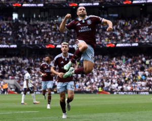 Villa End Winless Run as Spurs Sink to New Low