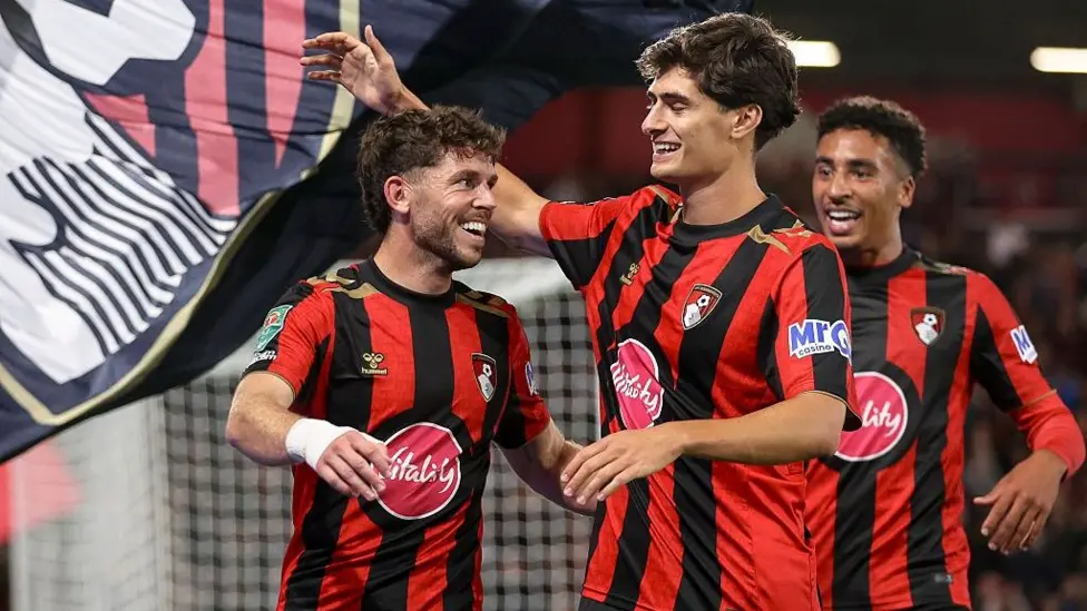 Hat Trick Hero Christie Sends Bournemouth Into Round Four