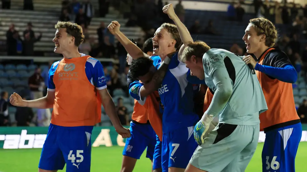 Peterborough Outlast Barnsley in Penalty Drama