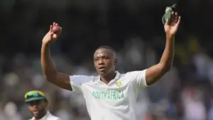 South Africa Unveil Squad for Australia Clash, Rabada Still Under Watch
