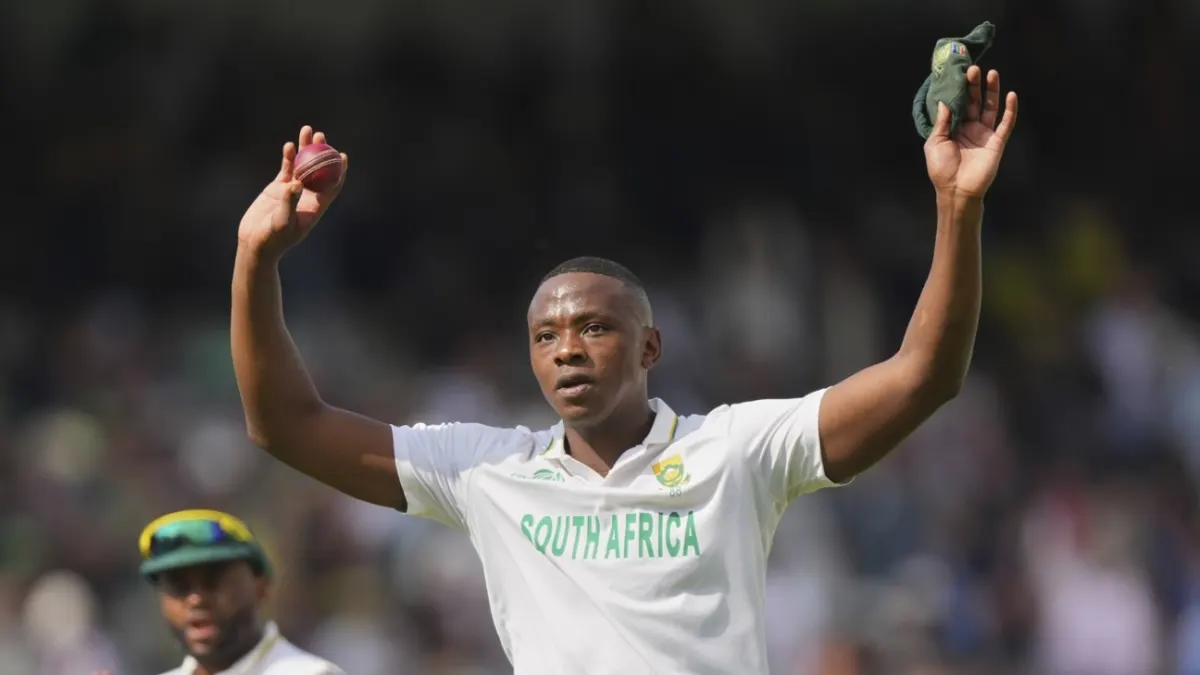South Africa Unveil Squad for Australia Clash, Rabada Still Under Watch