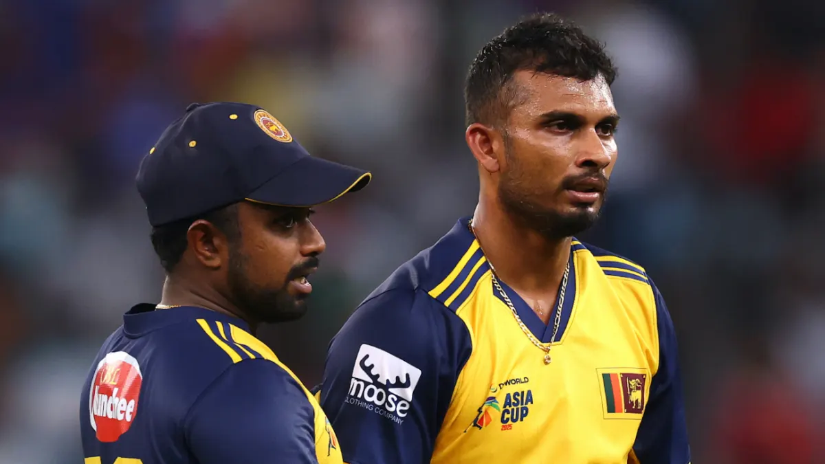 Asalanka Rises: Inside Sri Lanka’s Selection Shuffle Ahead of England