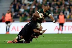 Willemse Returns as Boks Reshuffle Backline for Baltimore Showdown